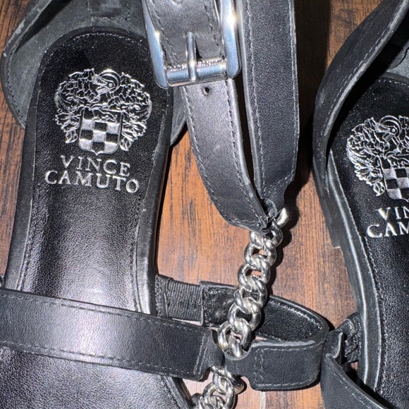 Vince Camuto Women's Footwear Women’s Sereney Flat Gladiator Sandal-Size 8.5 - Picture 5 of 11